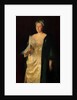 Mrs. William Playfair, 1887 by John Singer Sargent