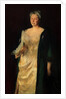 Mrs. William Playfair, 1887 by John Singer Sargent