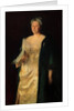 Mrs. William Playfair, 1887 by John Singer Sargent