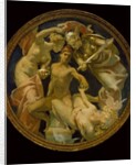 The Judgement of Paris, 1920-22 by John Singer Sargent