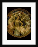 The Judgement of Paris, 1920-22 by John Singer Sargent