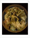 The Judgement of Paris, 1920-22 by John Singer Sargent