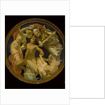 The Judgement of Paris, 1920-22 by John Singer Sargent