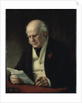 Charles Fox, 1869 by George Peter Alexander Healy