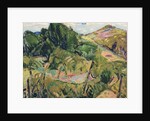 Landscape, c.1916 by Alfred Henry Maurer