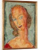 Head, 1926 by Alfred Henry Maurer