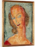 Head, 1926 by Alfred Henry Maurer