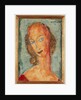 Head, 1926 by Alfred Henry Maurer