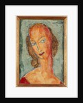 Head, 1926 by Alfred Henry Maurer