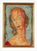 Head, 1926 by Alfred Henry Maurer