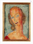 Head, 1926 by Alfred Henry Maurer
