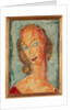 Head, 1926 by Alfred Henry Maurer