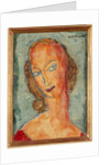 Head, 1926 by Alfred Henry Maurer