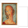 Head, 1926 by Alfred Henry Maurer
