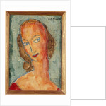 Head, 1926 by Alfred Henry Maurer
