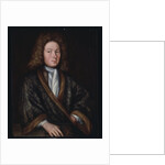 Portrait of a man, c.1690 by Gerrit (attr. to) Duyckinck