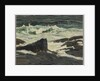 Seascape by Frederick Judd Waugh