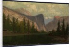 Yosemite by Albert Bierstadt