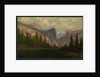 Yosemite by Albert Bierstadt