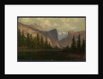 Yosemite by Albert Bierstadt