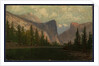 Yosemite by Albert Bierstadt