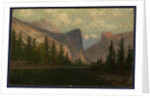 Yosemite by Albert Bierstadt