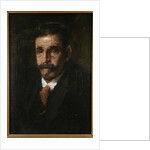 Sketch by William Merritt Chase