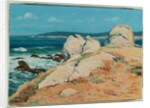 Monterey Coast by Guy Rose