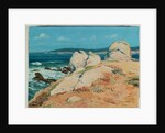 Monterey Coast by Guy Rose