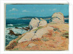 Monterey Coast by Guy Rose
