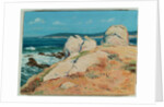 Monterey Coast by Guy Rose