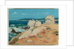 Monterey Coast by Guy Rose