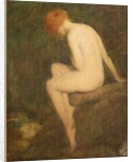 Nude by Warren B. Davis