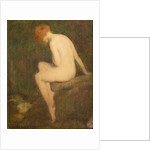 Nude by Warren B. Davis