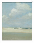 Dunes at the Sea by Eleanor Ruth Colburn