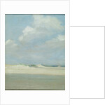 Dunes at the Sea by Eleanor Ruth Colburn