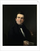 Mr. Hiram Hall of Portland, Maine, c.1839 by William Matthew Prior