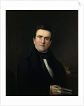 Mr. Hiram Hall of Portland, Maine, c.1839 by William Matthew Prior