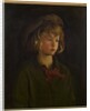 Boy's head by George de Forest Brush or Brusch