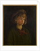 Boy's head by George de Forest Brush or Brusch