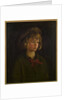 Boy's head by George de Forest Brush or Brusch