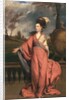 Jane Fleming, later Countess of Harrington, c.1778-79 by Joshua Reynolds