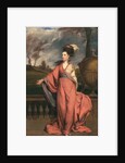 Jane Fleming, later Countess of Harrington, c.1778-79 by Joshua Reynolds