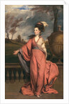 Jane Fleming, later Countess of Harrington, c.1778-79 by Joshua Reynolds