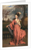 Jane Fleming, later Countess of Harrington, c.1778-79 by Joshua Reynolds