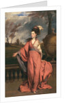 Jane Fleming, later Countess of Harrington, c.1778-79 by Joshua Reynolds