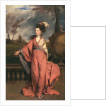 Jane Fleming, later Countess of Harrington, c.1778-79 by Joshua Reynolds
