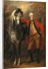 Edward, Viscout Ligonier, 1770 by Thomas Gainsborough