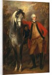 Edward, Viscout Ligonier, 1770 by Thomas Gainsborough