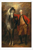 Edward, Viscout Ligonier, 1770 by Thomas Gainsborough